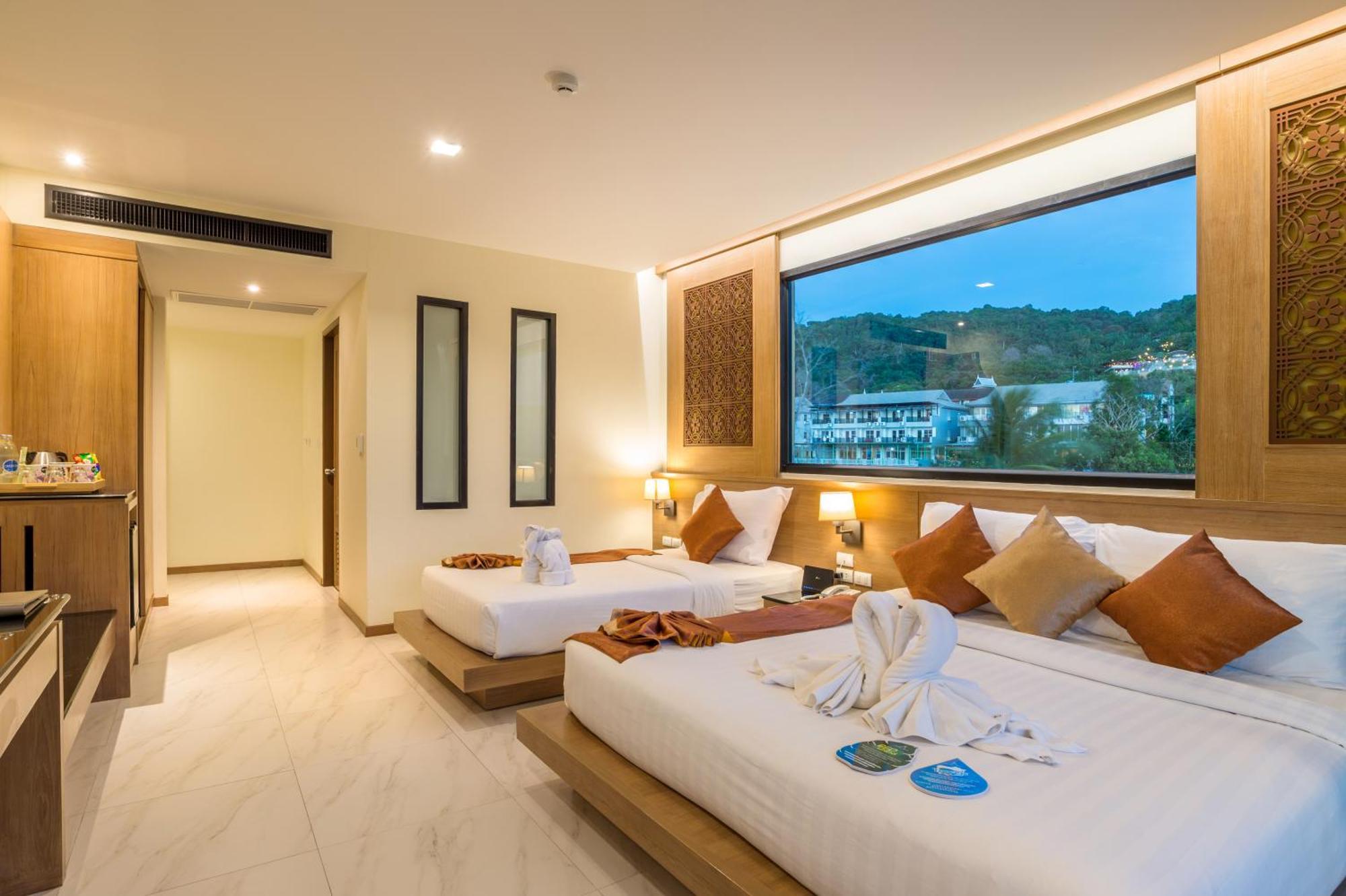 Ananta Burin Resort - Sha Extra Plus Ao Nang Quarto foto